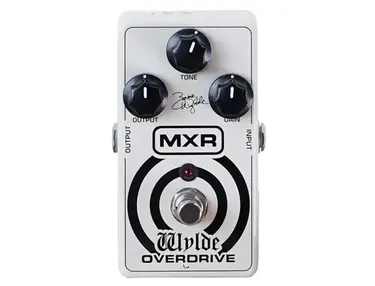 MXR CSP036 IL Diavolo Overdrive Pedal - What To Know & Where To