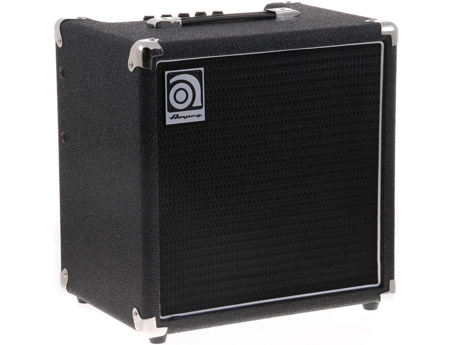 Ampeg BA-108 - What To Know & Where To Buy | Equipboard