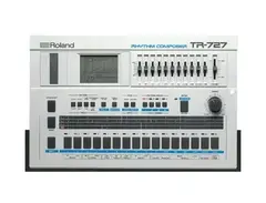 Roland TR-727 Rhythm Composer - What To Know & Where To Buy