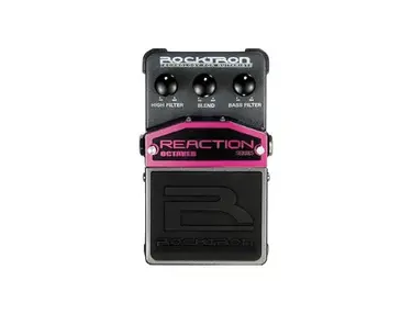 Rocktron Xpression Guitar Multi Effects Processor - What To Know