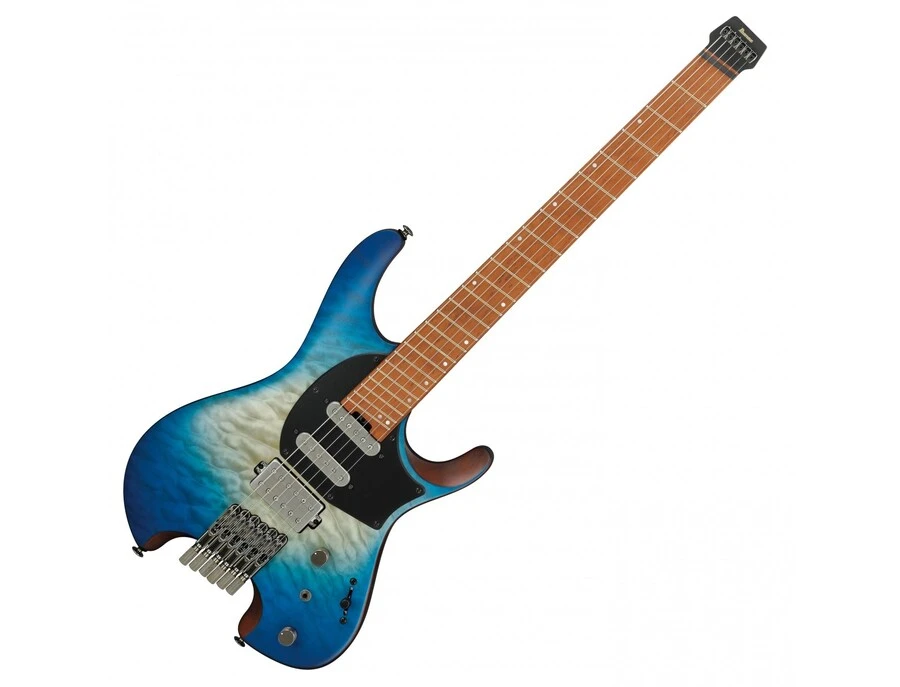 Ibanez QX54QM Q Series Headless Guitar - What To Know & Where To
