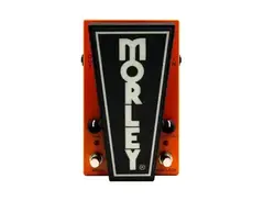 Morley 20/20 Wah Lock Pedal - What To Know & Where To Buy | Equipboard