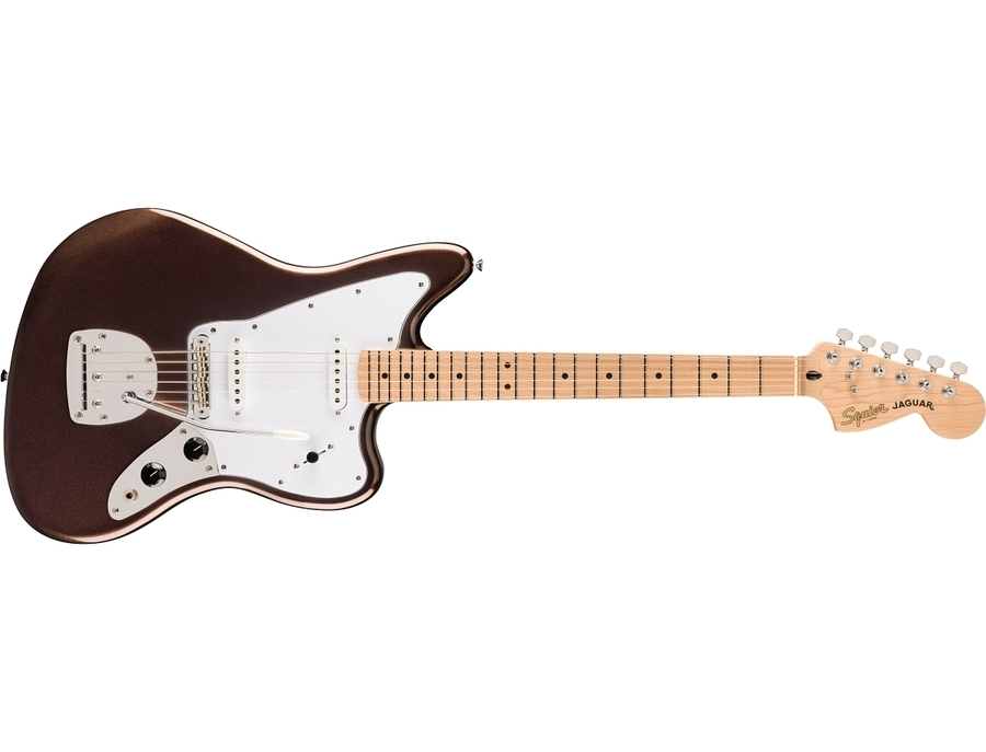 Squier Affinity Series Jaguar - What To Know & Where To Buy