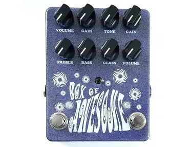 Lovepedal OD-11 Overdrive - What To Know & Where To Buy | Equipboard