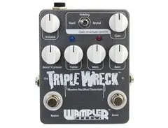 Wampler Triple Wreck - What To Know & Where To Buy | Equipboard