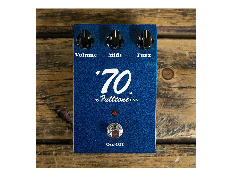 Fulltone '70 - What To Know & Where To Buy | Equipboard