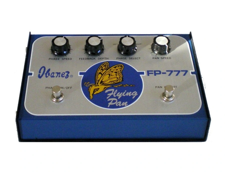 Ibanez FP-777 Flying Pan - What To Know & Where To Buy | Equipboard