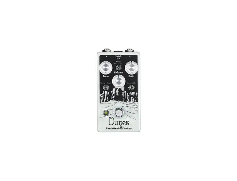 EarthQuaker Devices Dunes - What To Know & Where To Buy | Equipboard