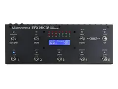 Musicom Lab EFX MKIV - What To Know & Where To Buy | Equipboard