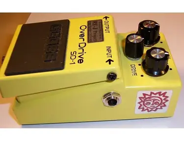 Analog Man Boss BD-2 Blues Driver with Mod - What To Know & Where