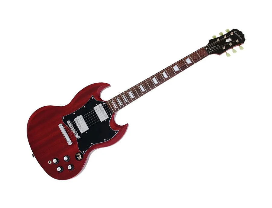 Epiphone SG G-400 PRO - What To Know & Where To Buy | Equipboard