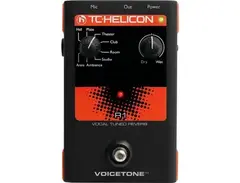 TC Helicon VoiceTone X1 - What To Know & Where To Buy | Equipboard