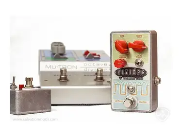 Mu-Tron Octave Divider - What To Know & Where To Buy | Equipboard