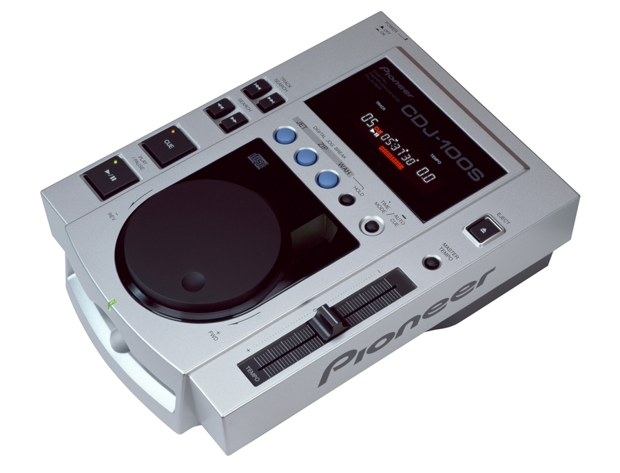Pioneer CDJ-100S - What To Know & Where To Buy | Equipboard