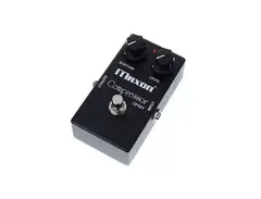 Maxon CP101 Compressor Pedal - What To Know & Where To Buy