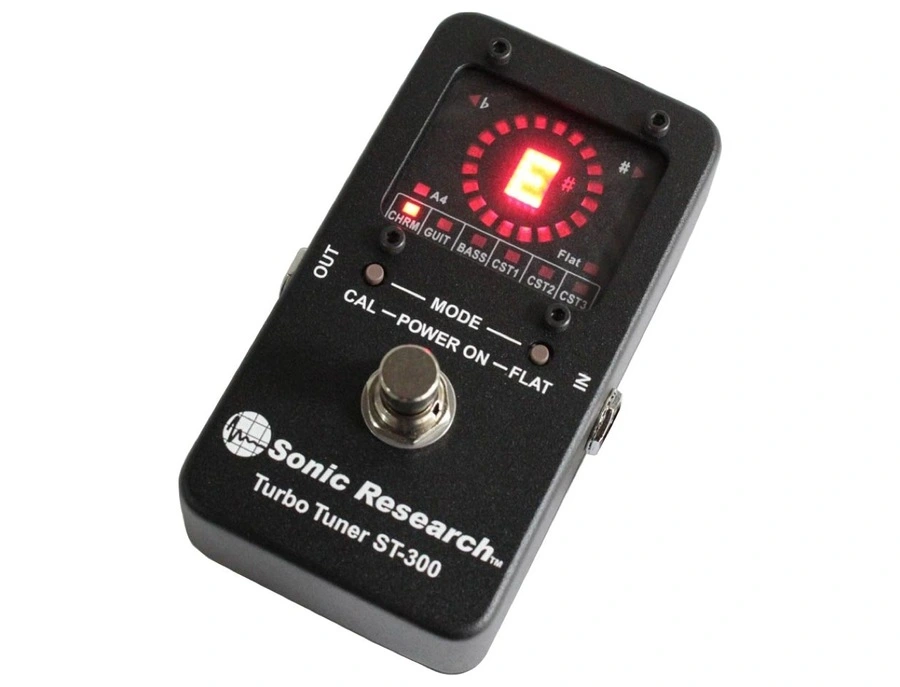 Sonic Research Turbo Tuner ST-300 - What To Know & Where To Buy