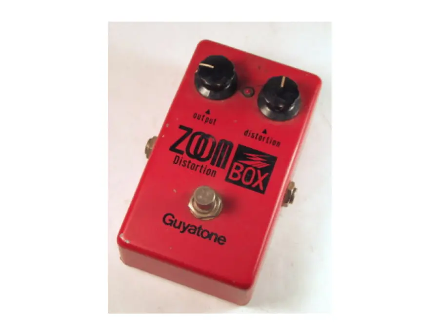 Guyatone PS-102 Zoom Box - What To Know & Where To Buy | Equipboard