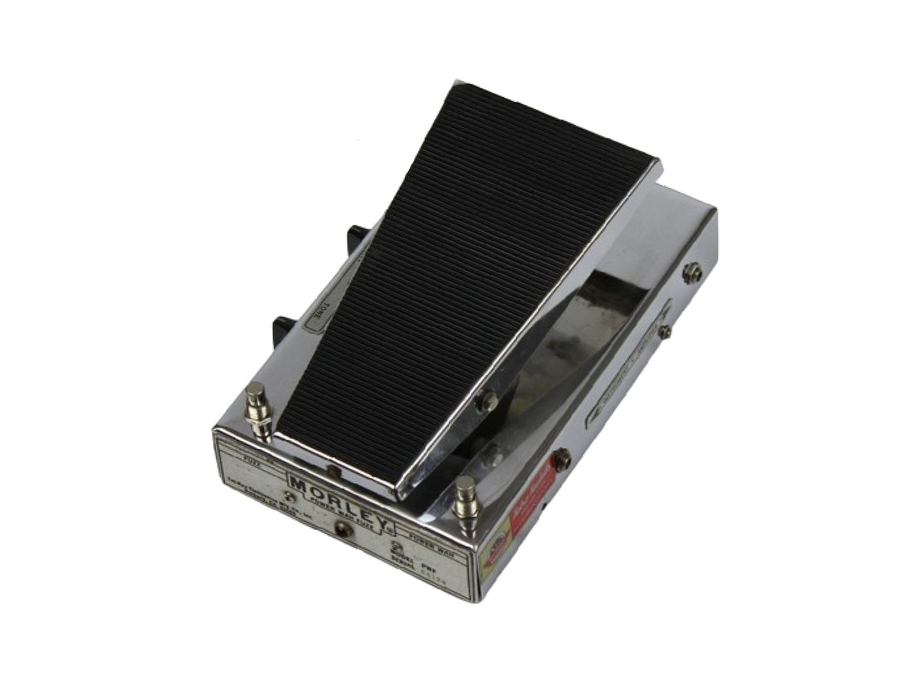 Morley PWF Power Wah Fuzz (Tel-Ray) - What To Know & Where To Buy
