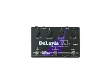 Carl Martin Delayla - What To Know & Where To Buy | Equipboard