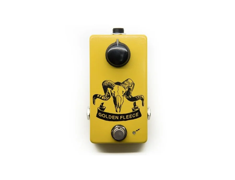 Mythos Pedals Golden Fleece - What To Know & Where To Buy | Equipboard