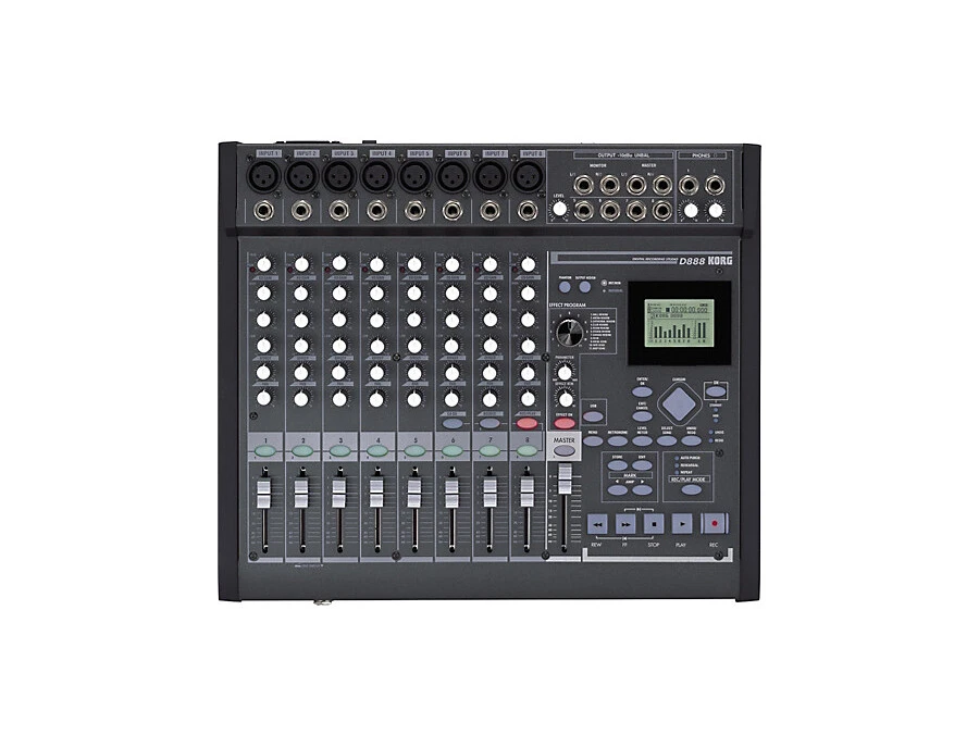 Korg D888 - What To Know & Where To Buy | Equipboard