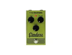 TC Electronic Cinders Overdrive - What To Know & Where To Buy