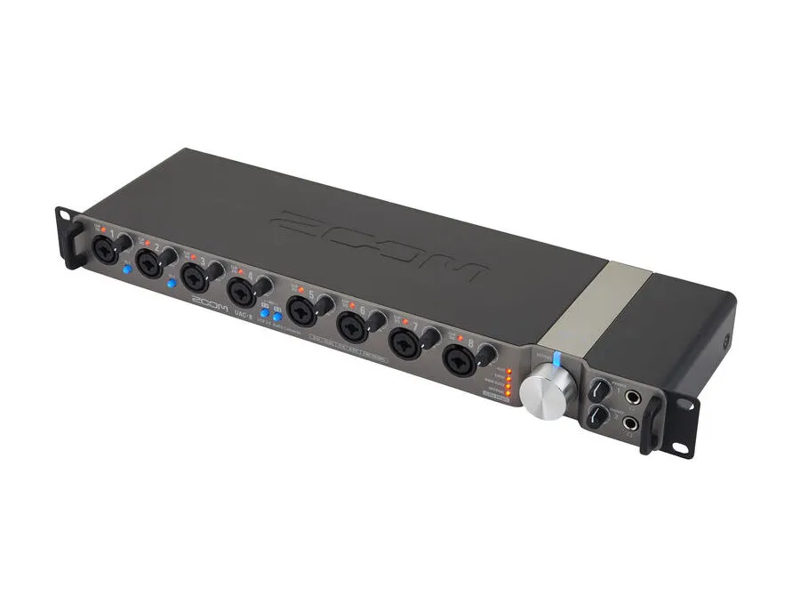 Zoom UAC-8 - What To Know & Where To Buy | Equipboard
