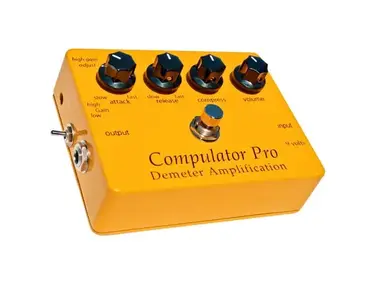 Demeter Amplification COMP-1 Compulator - What To Know & Where To