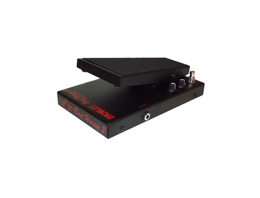 Morley Steve Vai Bad Horsie 2 Contour Wah Pedal - What To Know