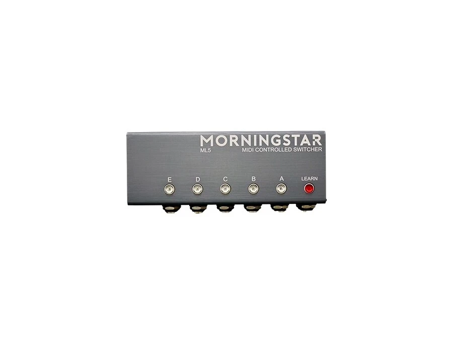 Morningstar Engineering Morningstar ML5 - What To Know & Where To