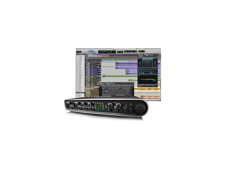 Avid Mbox Pro - What To Know & Where To Buy | Equipboard