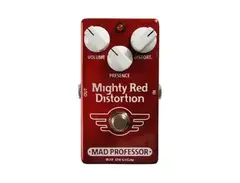 Mad Professor Mighty Red Distortion - What To Know & Where To Buy