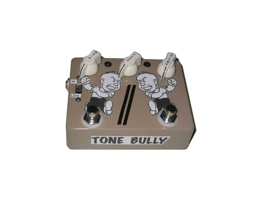 Dirty Boy Tone Bully Fuzz Pedal - What To Know & Where To Buy