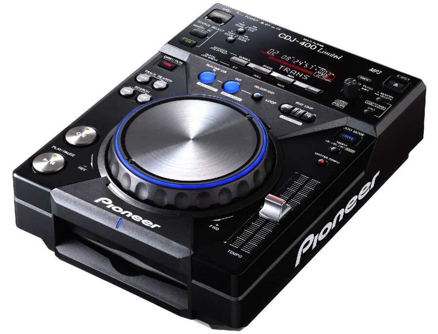 cdj 400 - What To Know & Where To Buy | Equipboard