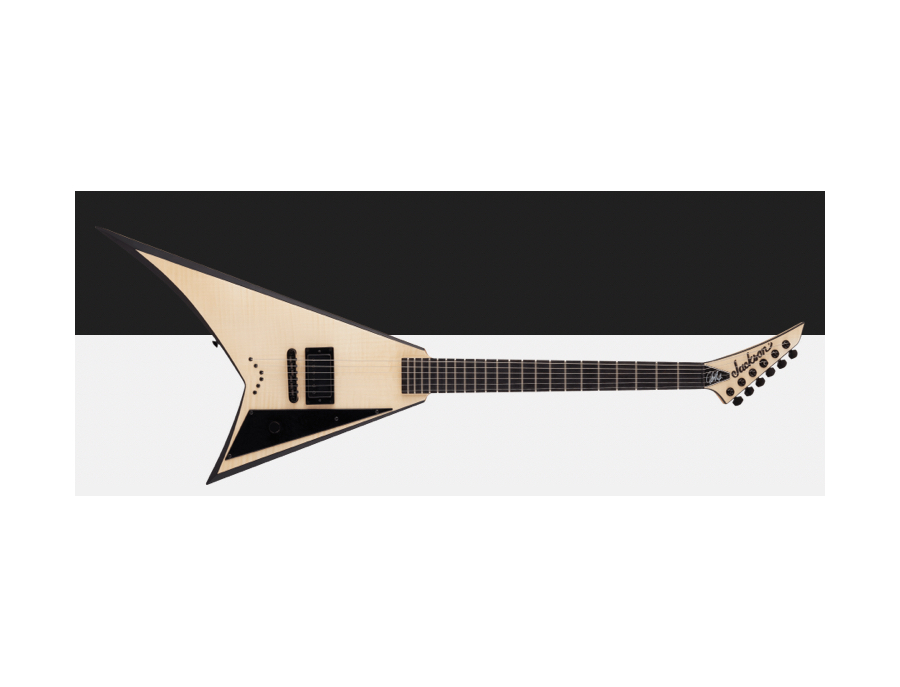 Jackson Christian Andreu Signature Rhoads V - What To Know & Where