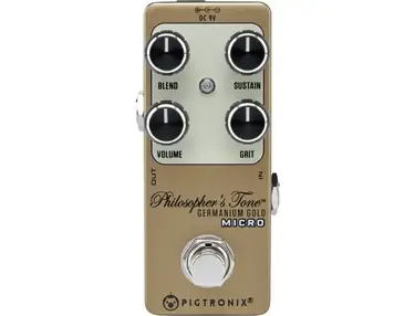 Pigtronix Philosopher's Tone - What To Know & Where To Buy