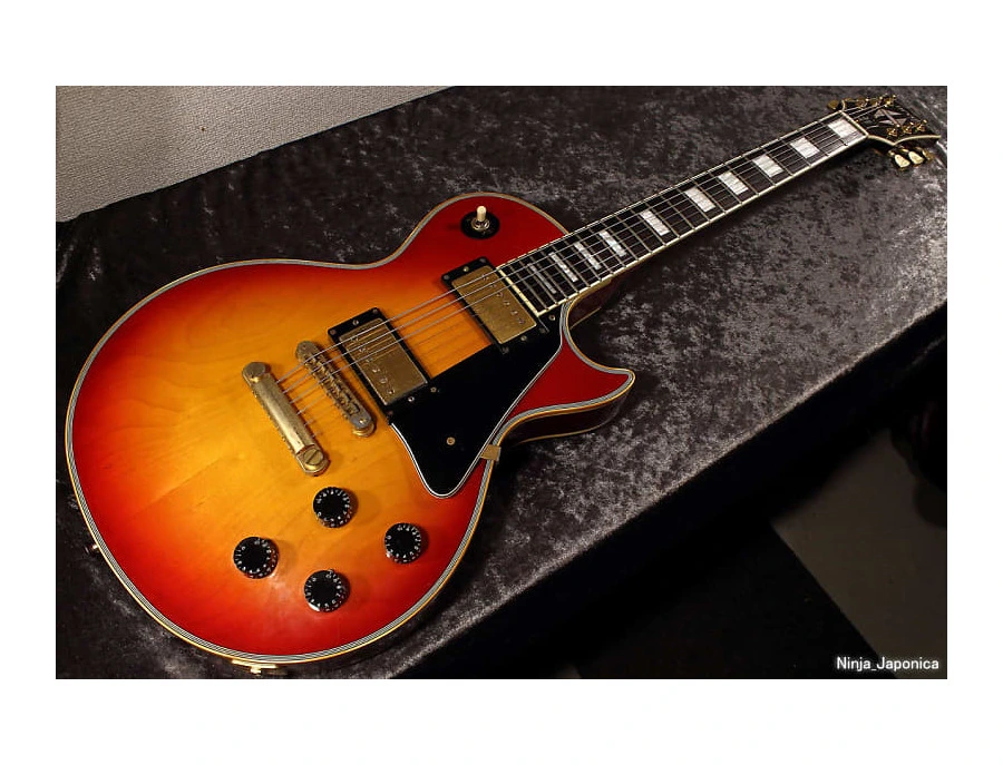Orville by Gibson Les Paul Custom - What To Know & Where To Buy