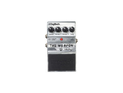 DigiTech 'The Weapon' Pedal - What To Know & Where To Buy | Equipboard