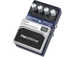 DigiTech HardWire CR-7 Stereo Chorus - What To Know & Where To Buy