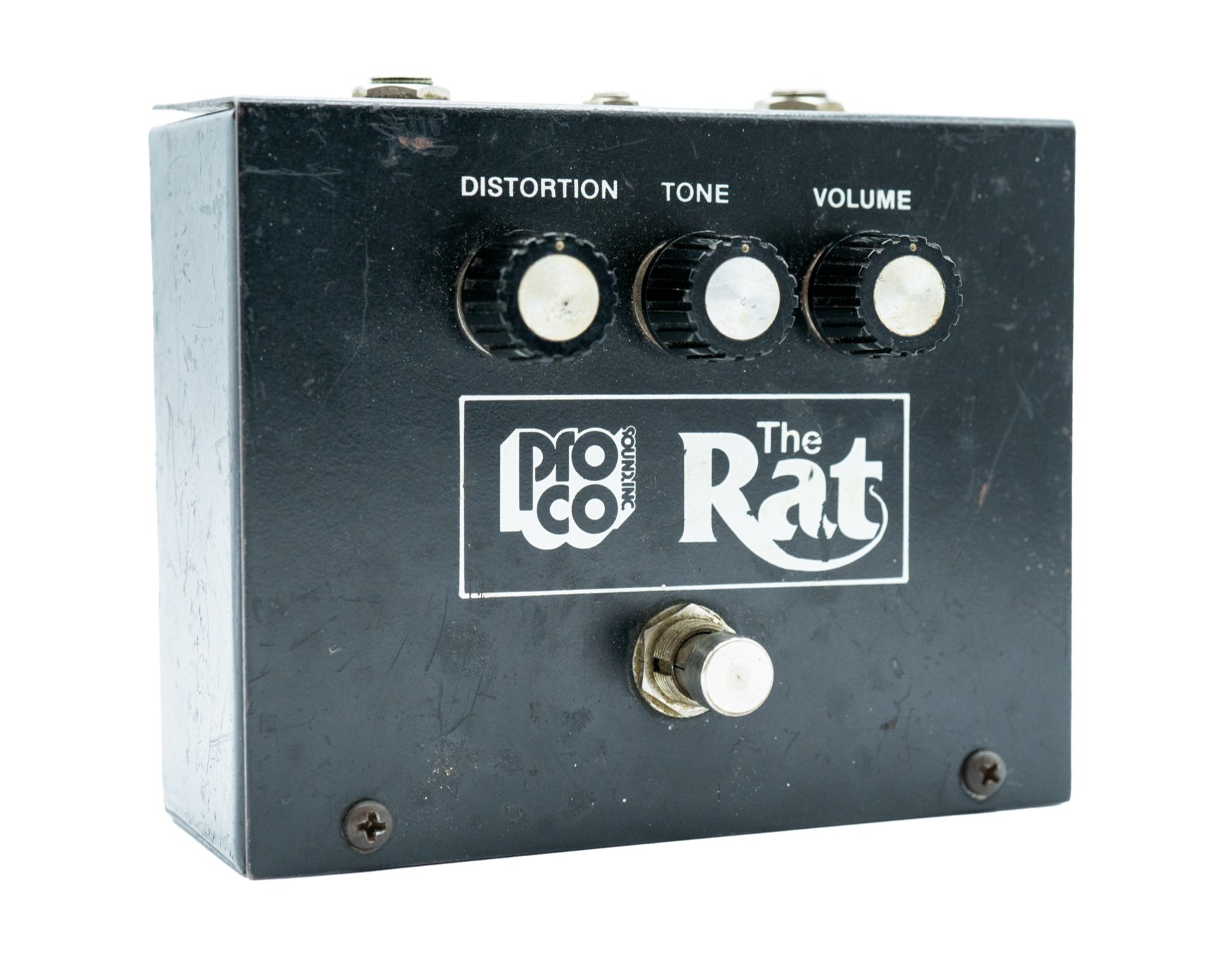 Proco RAT2 ヴィンテージ LM308 1995年 USA Proco RAT2 ヴィンテージ