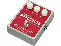 Electro-Harmonix Micro POG Polyphonic Octave Generator - What To