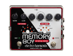 Electro-Harmonix Deluxe Memory Boy - What To Know & Where To Buy