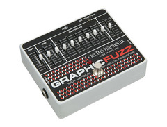 Electro-Harmonix Graphic Fuzz XO - What To Know & Where To Buy