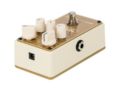 Mesa/Boogie Gold Mine Overdrive Pedal - What To Know & Where To