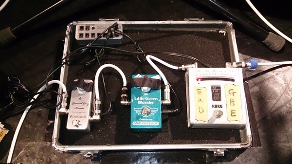 Mad Professor Little Green Wonder HW - What To Know & Where To Buy