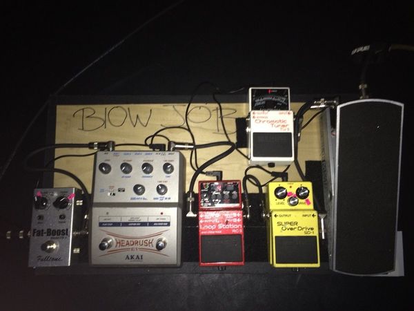 Fulltone FatBoost 3 FB-3 - What To Know & Where To Buy | Equipboard