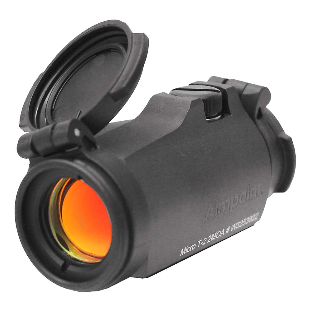 Aimpoint Micro T-2 2MOA Red Dot Sight | Aimpoint Micro Mount