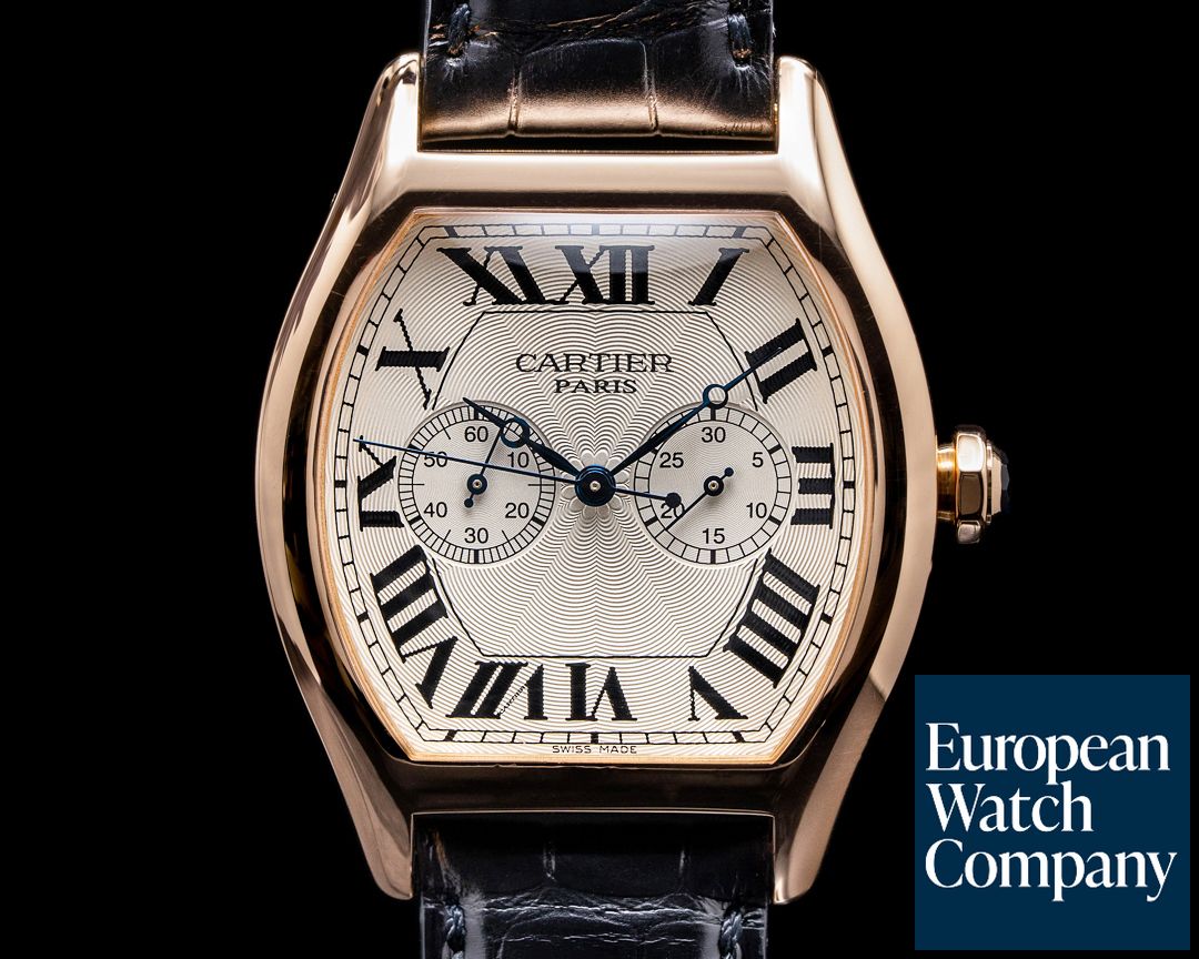 37256) Cartier Privee Collection Tortue XL Monopoussoir