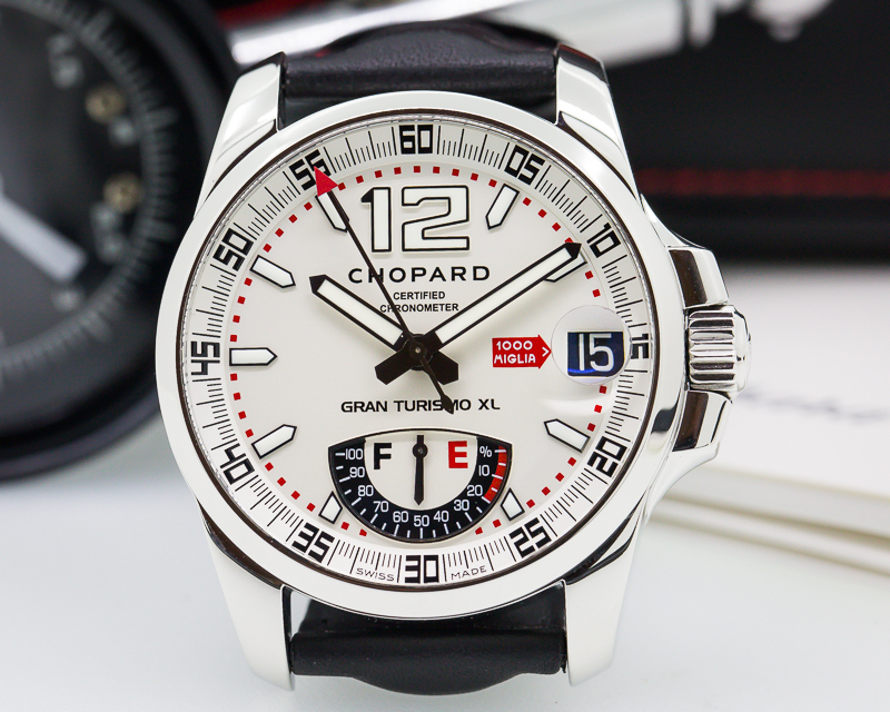 23819) Chopard Mille Miglia Gran Turismo XL Power Reserve