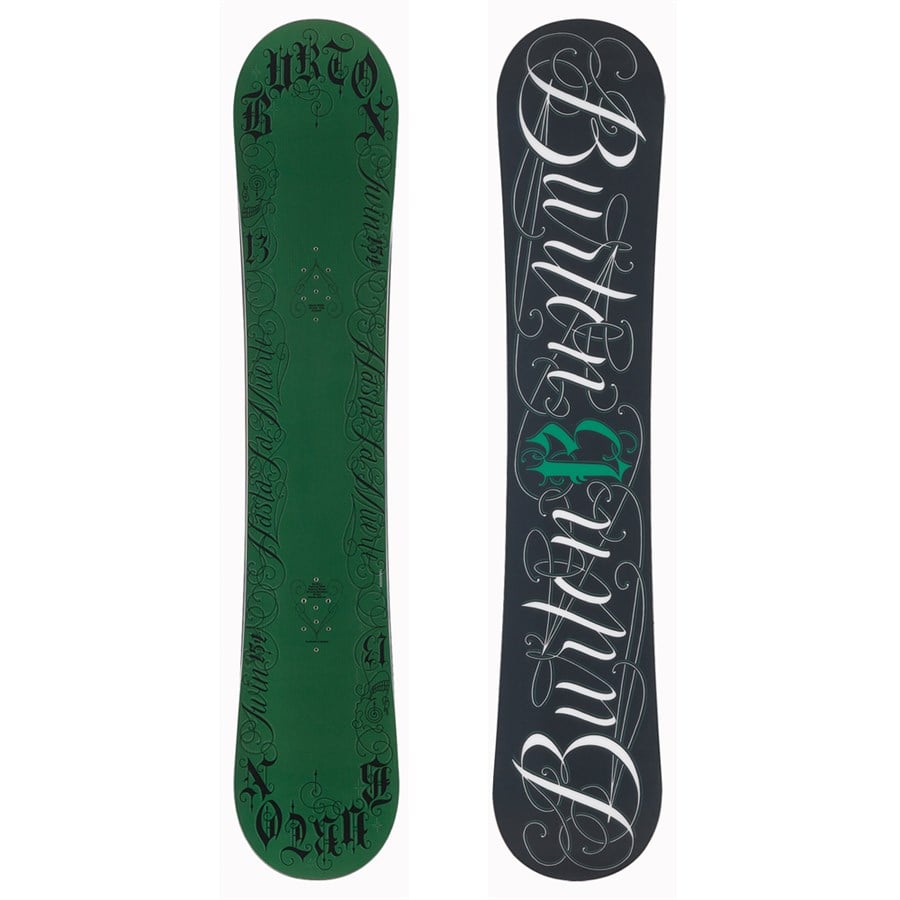 burton-twin-snowboard-green-